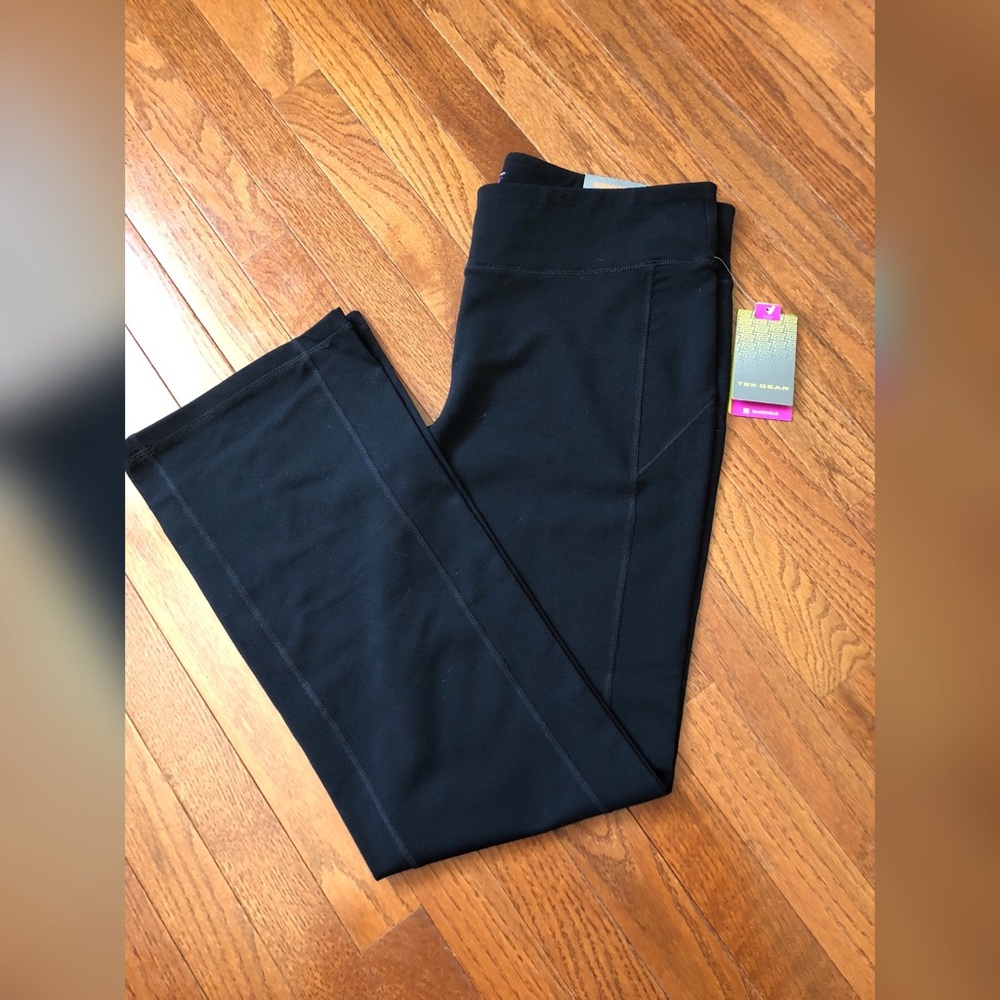 NWT Tek Gear XL active pants